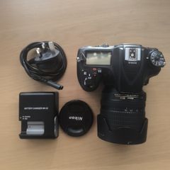 Nikon D 7100