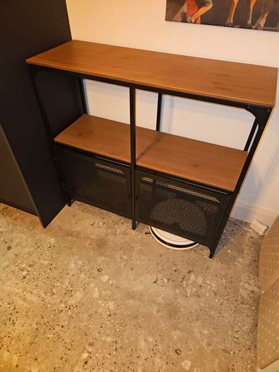 Ikea Fjallbo Cabinet Excellent Condition