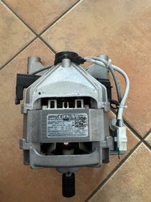 Whirlpool washing machine motor FWL71253W UK