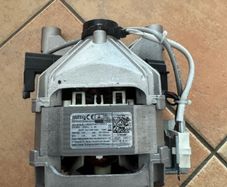 Whirlpool washing machine motor FWL71253W UK