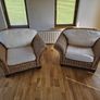 Wicker Sunroom Armchairs - price each Image 3