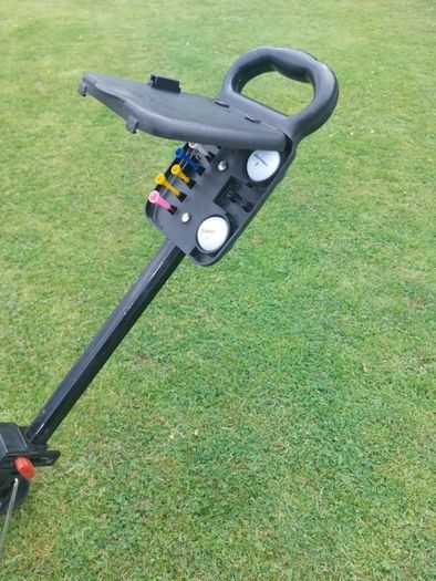 Golf trolley