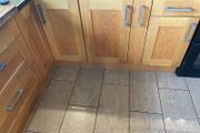 Solid oak kitchen doors and drawers