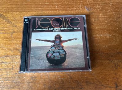 Neil Young - Decade