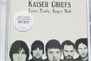 Kaiser Chiefs - Yours Truly Angry Mob CD