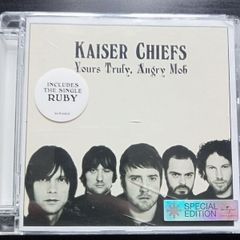 Kaiser Chiefs - Yours Truly Angry Mob CD