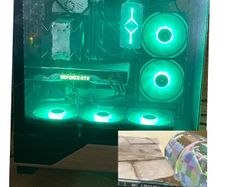 18 cores 36 Threads 64 GB of RAM RTX 2080 Super