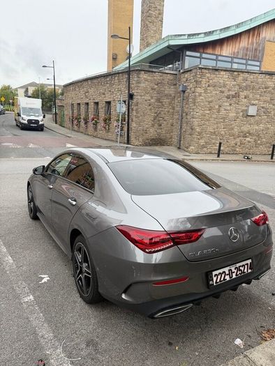 Mercedes Benz CLA 250e AMG Line Premium