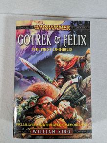 Gotrek and Felix Omnibus
