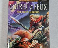 Gotrek and Felix Omnibus