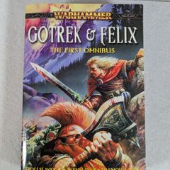 Gotrek and Felix Omnibus