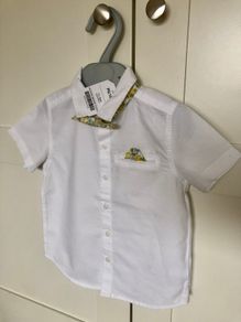 Boys shirt from Next size 18-24 months old