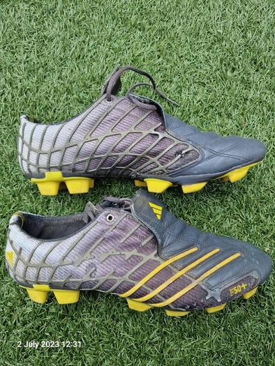 Adidas f50 spider UK 10