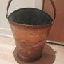 Copper bucket / coal scuttle Image 2