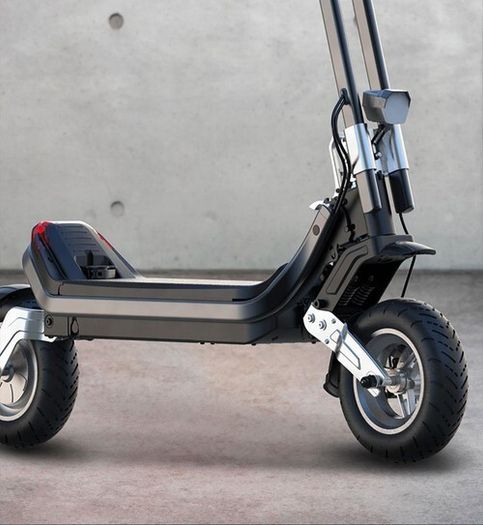 RIDING TIMES G63 Single Motor Electric Scooter