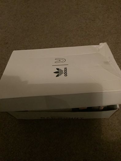 Adidas x bad bunny / pink / 7 / new