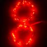 Halloween lights - orange Image 2