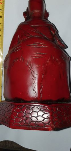 Chinese lucky man figure