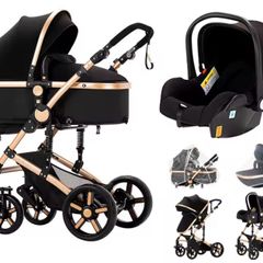 Baby pram 2-1