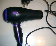 hair dryer