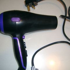 hair dryer