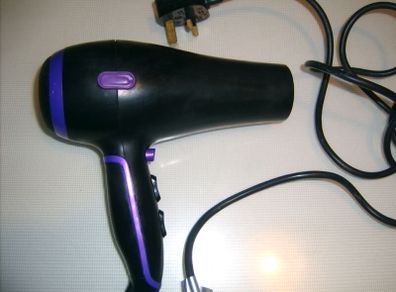 hair dryer
