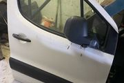Driver side door Citroen Berlingo &amp; Peugeot Partner