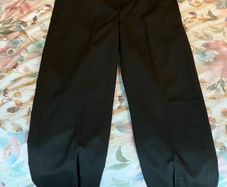 Dunnes Black Trousers