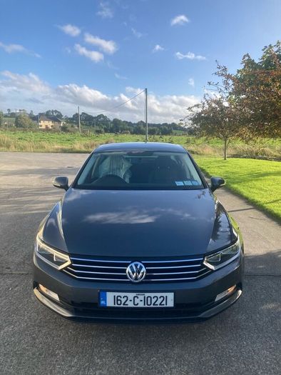 2016 Volkswagen Passat 1.6