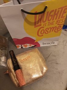 benefit Roller Lash mascara