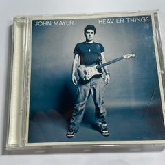 John Mayer Heavier Things CD