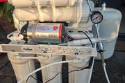 Reverse osmosis water filter