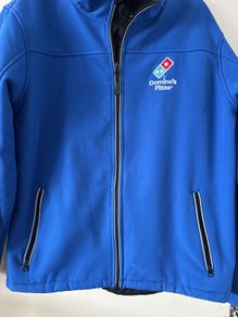 Jacket Dominos Pizza