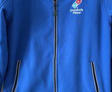 Jacket Dominos Pizza