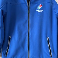 Jacket Dominos Pizza
