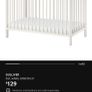 Ikea Gulliver Cot Bed Image 4