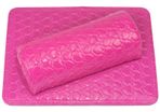 Nail Hand Pillow Cushion Manicure Pad Set - PINK