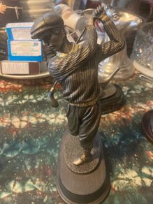 Golf trophy's free postage