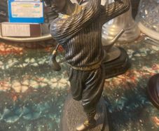 Golf trophy's free postage
