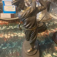 Golf trophy's free postage