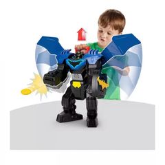 DC Super Friends Batman Mech