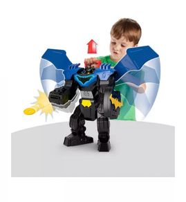 DC Super Friends Batman Mech
