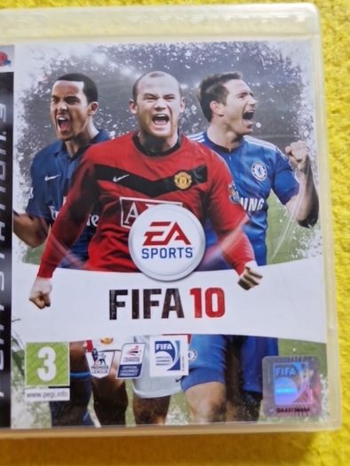 Fifa 10  PlayStation3 ps3 games Original