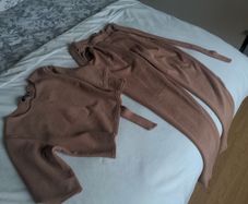Boohoo trouser&top set