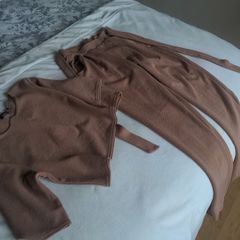 Boohoo trouser&top set
