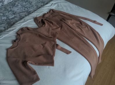 Boohoo trouser&top set