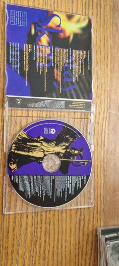 U2 Promo Cds