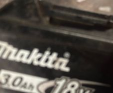 grinder Makita 18v