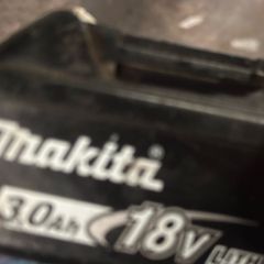 grinder Makita 18v