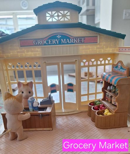 Sylvanian Bundle